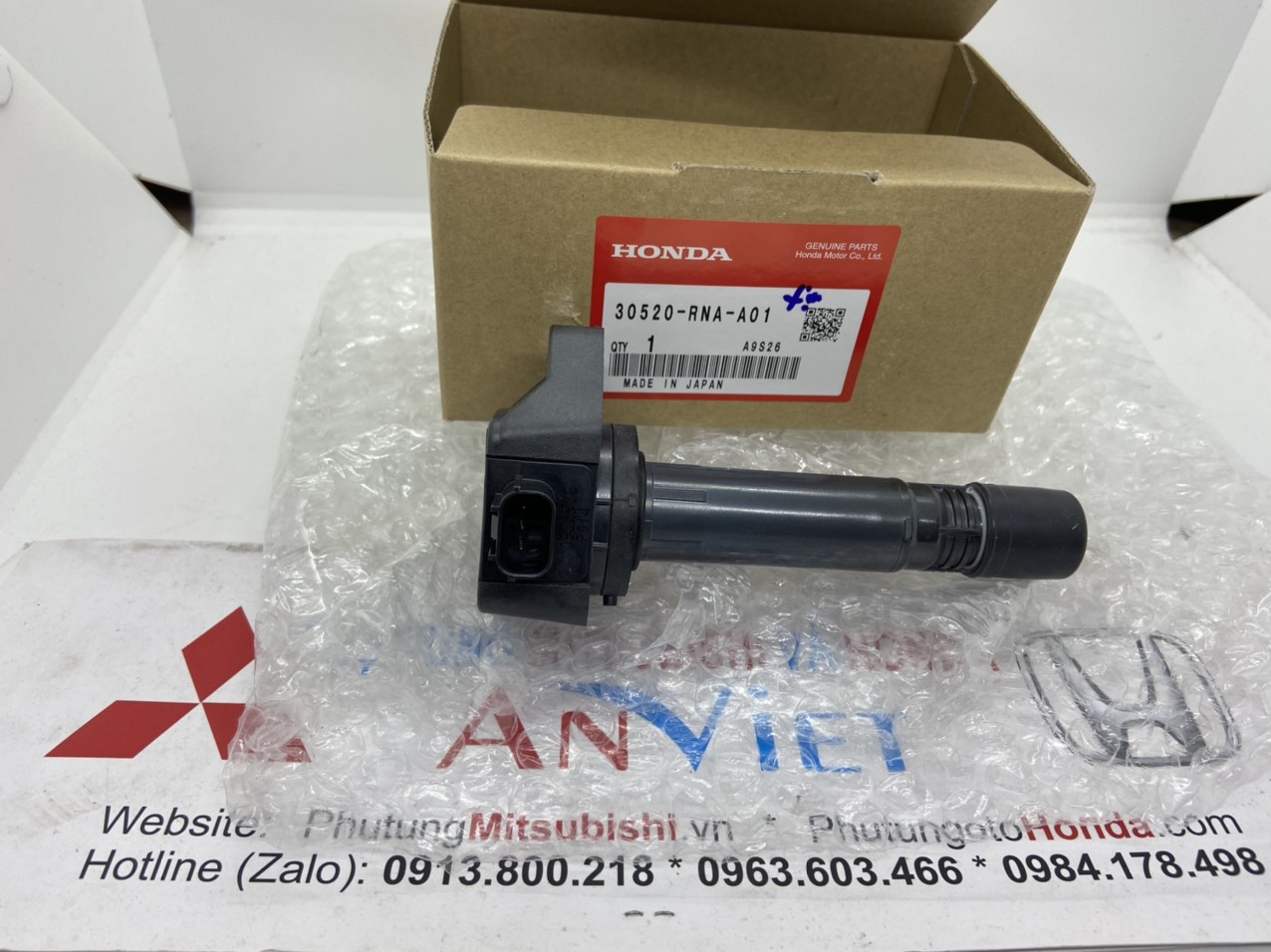 Mô bin xe Honda CIVIC 2009